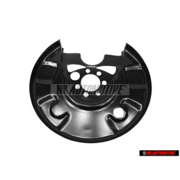 Γνήσιο VW Λαμ. Κάλυψης Για Δισκόπλακα - 191615611D