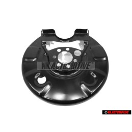 Γνήσιο VW Λαμ. Κάλυψης Για Δισκόπλακα - 191615611D