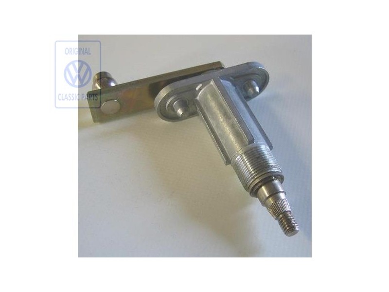 Γνήσιο VW Άξονας Υαλοκαθ/Ρα Με Έδρανο - 321955216B