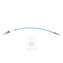 Γνήσιο VW Ντίζα Συμπλέκτη - 322721335K