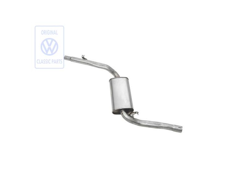 Γνήσιο VW Μεσαίο Σιλανσιέ - 323253409B