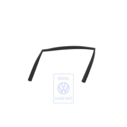 Γνήσιο VW Οδηγός Παραθύρου Σατινέ Μαύρο - 323839439H 01C