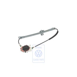 Γνήσιο VW Ανυψωτήρας Παραθύρ Χωρίς Μοτέρ - 323839461