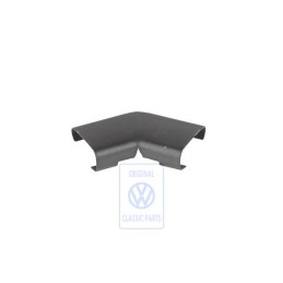 Γνήσιο VW Διακοσμητικό Γωνιακού Τμήματος Για Τζάμι Πόρτας - 323853783A