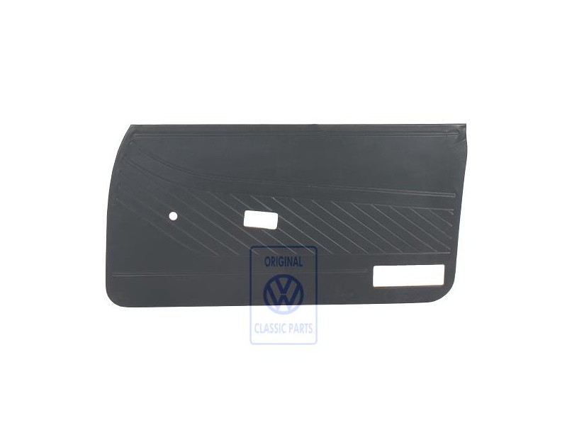 Γνήσιο VW Επένδυση Πόρτας Τμήμα Κατάργησης - 323867022 03V