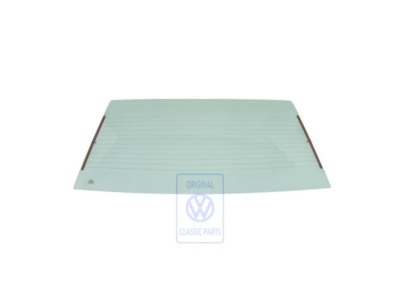 Γνήσιο VW Πίσω Παρμπρίζ Θερμαινόμενο - 325845501E
