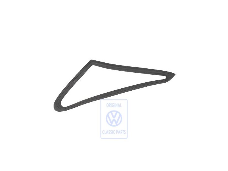 Γνήσιο VW Στεγανοποίηση Για Πλαϊνό Τζάμι - 327845321A
