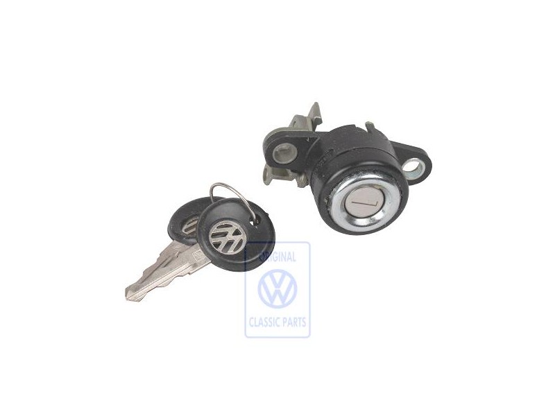 Γνήσιο VW Κλειδαριά Καπό - 327862055