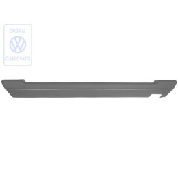 Γνήσιο VW Προφυλακτήρας Σκούρο Γκρι - 331807303 78W