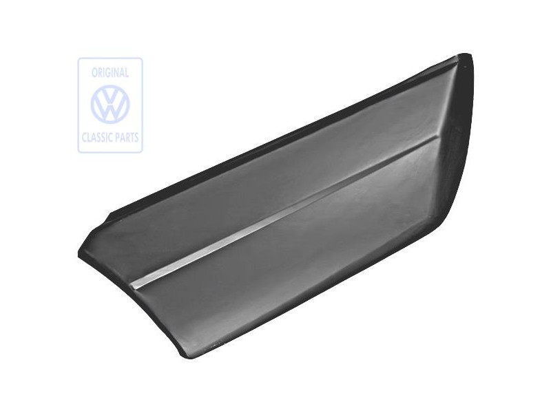 Γνήσιο VW Λαμαρίνα Επισκευής Πλαϊνό Τμήμα - 331809615