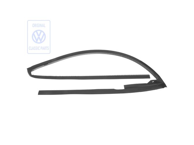 Γνήσιο VW Στεγανοποίηση Πόρτας Εξωτερικά - 331839701B