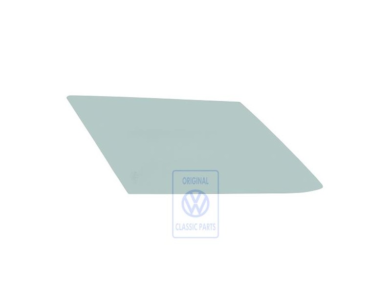 Γνήσιο VW Πλευρικό Τζάμι - 331845331A