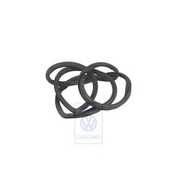 Γνήσιο VW Στεγανοποίηση Για Πίσω Παμπρίζ - 331845521