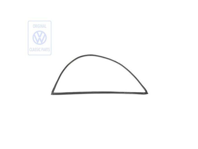 Γνήσιο VW Στεγανοποίηση Για Πίσω Παμπρίζ - 331845521C