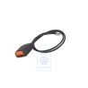 Γνήσιο VW Ασφάλεια Ζώνης - 331857739C
