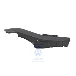 Γνήσιο VW Διαμήκης Φορέας-Πίσω Μέρος - 333804601A