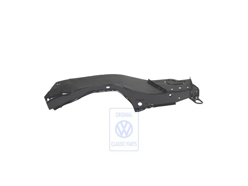 Γνήσιο VW Διαμήκης Φορέας-Πίσω Μέρος - 333804602A