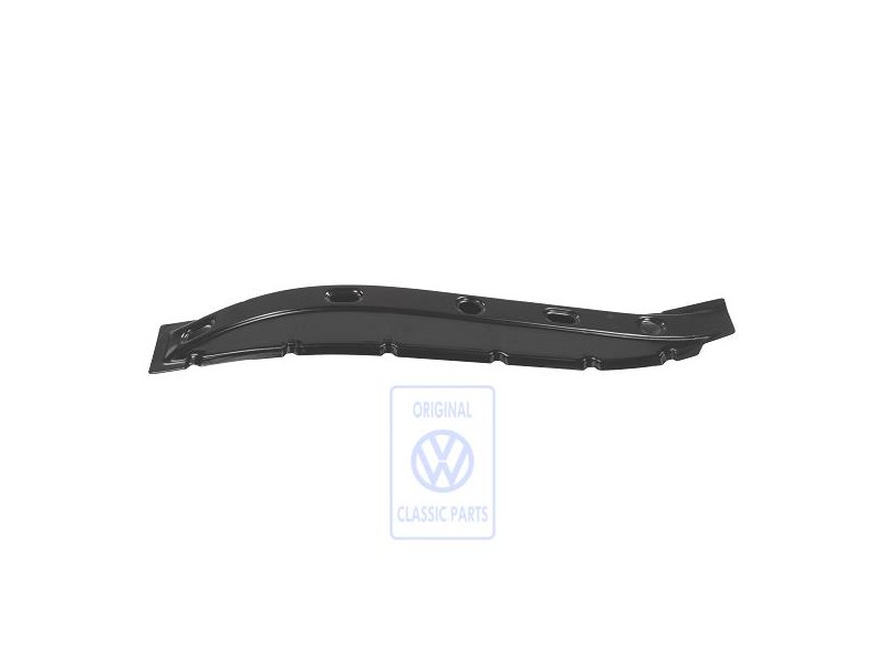 Γνήσιο VW Ενίσχυση Για Επιμήκη Φορέα - 333804639