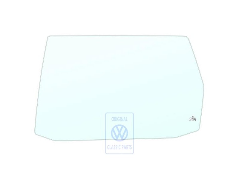 Γνήσιο VW Τζάμι Πόρτας - 333845205