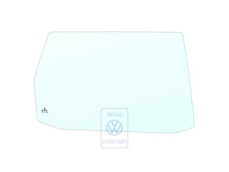 Γνήσιο VW Τζάμι Πόρτας - 333845206