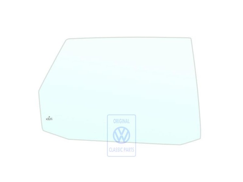 Γνήσιο VW Τζάμι Πόρτας - 333845206A