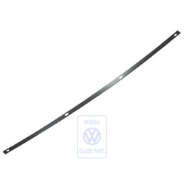 Γνήσιο VW Λωρίδα Κάλυψης Για Οροφή Σατινέ Μαύρο - 333853706A 01C