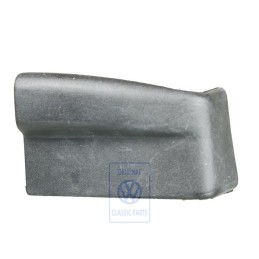 Γνήσιο VW Καπάκι Σατινέ Μαύρο - 333853709B 01C