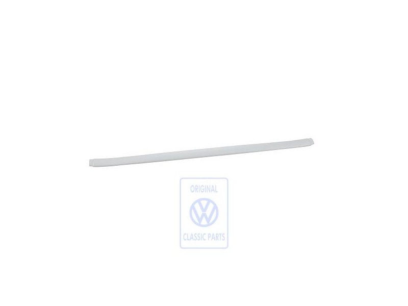 Γνήσιο VW Λωρίδα Τελειώματος Γκρι Μπλε - 333867617 H50