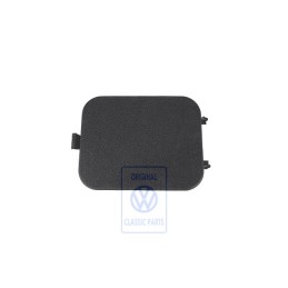 Γνήσιο VW Καπάκι Μαύρο - 333867655 4FB