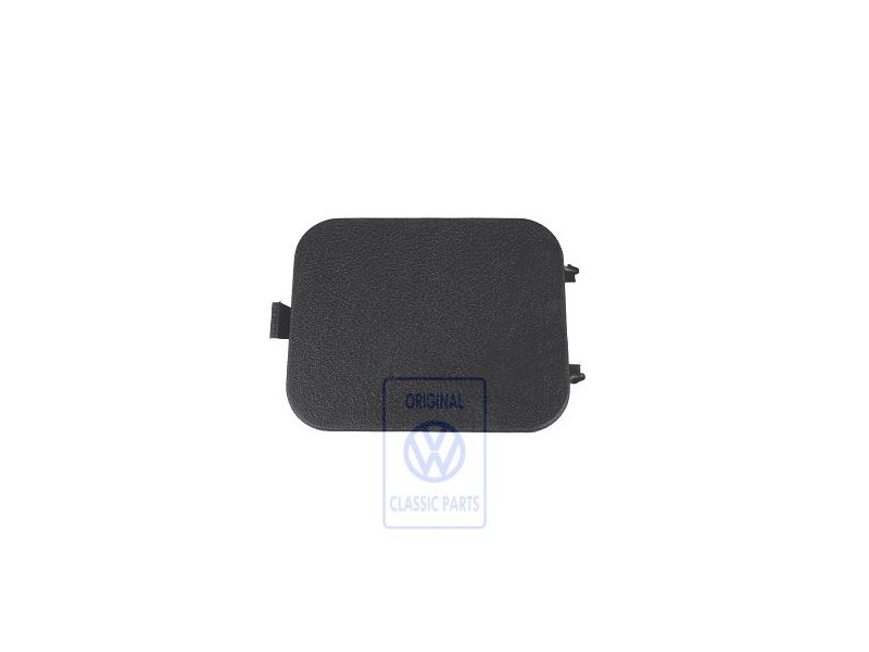 Γνήσιο VW Καπάκι Μαύρο - 333867655 4FB