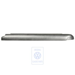 Γνήσιο VW Ράγα Οδηγός Μαύρο - 333867776 4FB