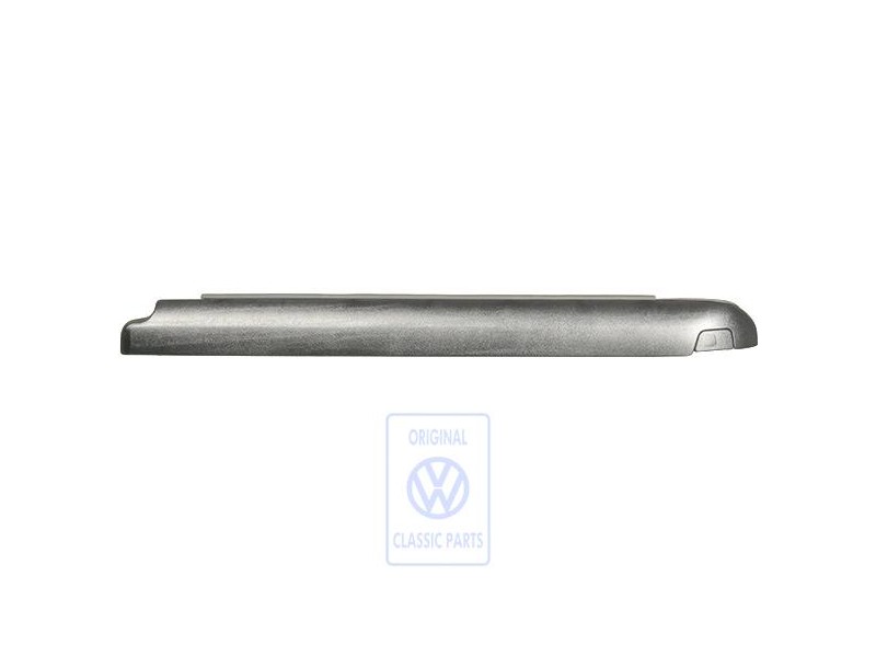 Γνήσιο VW Ράγα Οδηγός Μαύρο - 333867776 4FB