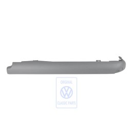 Γνήσιο VW Ράγα Οδηγός Πλατίνα - 333867776B 9CP
