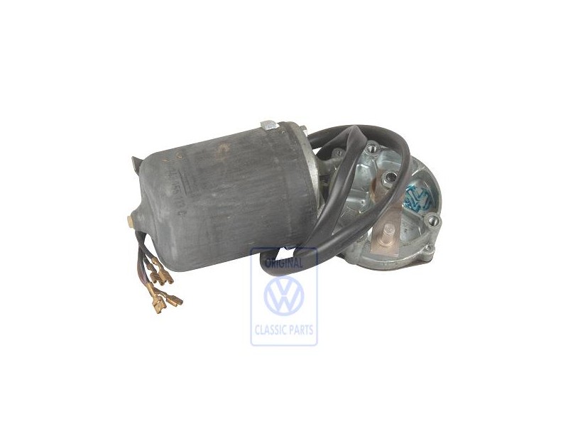 Γνήσιο VW Μοτέρ Υαλοκαθαριστήρων - 343955113C