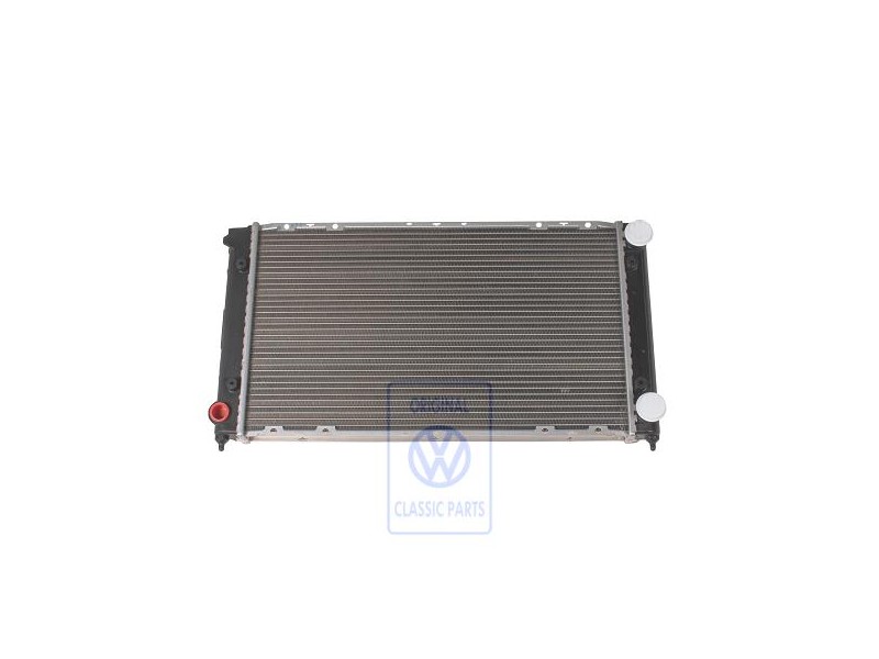 Γνήσιο VW Ψυγείο Για Ψυκτικό Υγρό - 353121253AL