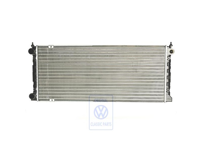 Γνήσιο VW Ψυγείο Για Ψυκτικό Υγρό - 357121253AB