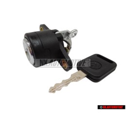 Γνήσιο VW Κλειδαριά Καπό - 327827539