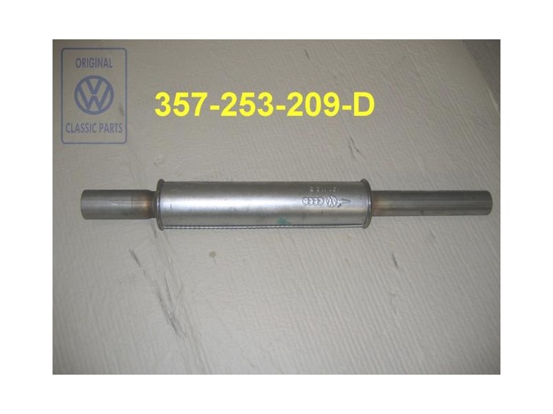 Γνήσιο VW Πρώτο Σιλανσιέ - 357253209D