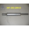 Γνήσιο VW Πρώτο Σιλανσιέ - 357253209D