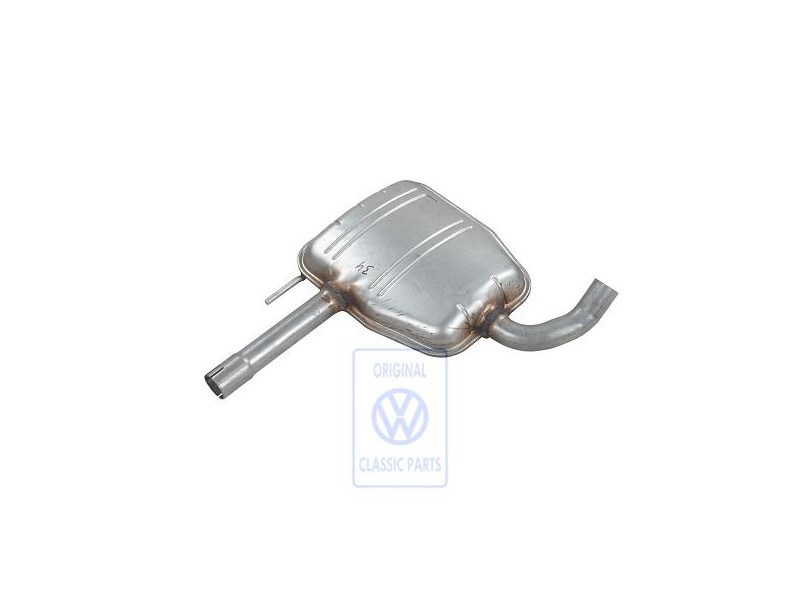 Γνήσιο VW Μεσαίο Σιλανσιέ - 357253409C