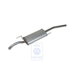 Γνήσιο VW Τελευταίο Σιλανσιέ - 357253609