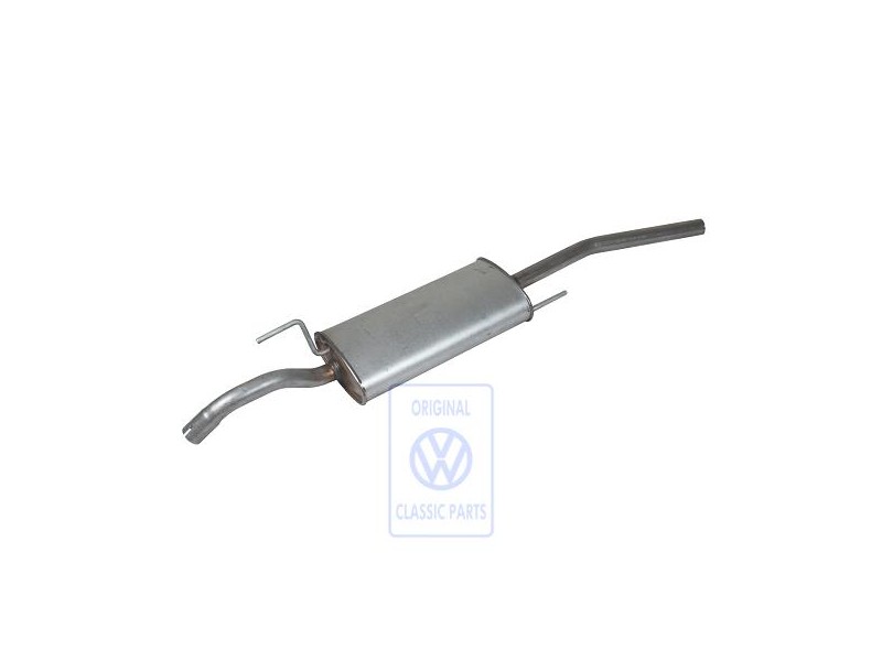 Γνήσιο VW Τελευταίο Σιλανσιέ - 357253609