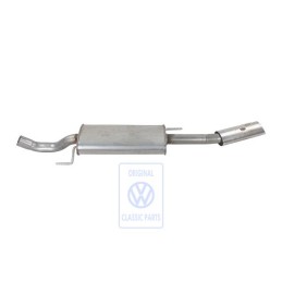 Γνήσιο VW Τελευταίο Σιλανσιέ 'Eco' - 357253609C