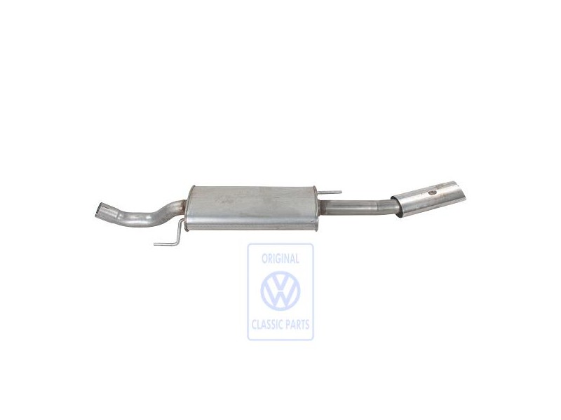 Γνήσιο VW Τελευταίο Σιλανσιέ 'Eco' - 357253609C