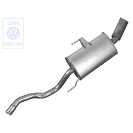 Γνήσιο VW Τελευταίο Σιλανσιέ - 357253609E