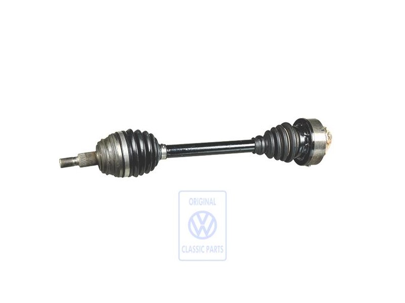 Γνήσιο VW Ημιαξόνιο Με Μπιλιοφόρους - 357407271N