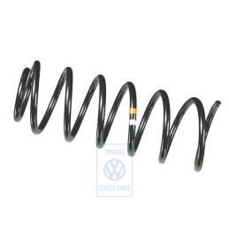 Γνήσιο VW Ελικοειδές Ελατήριο - 357411105