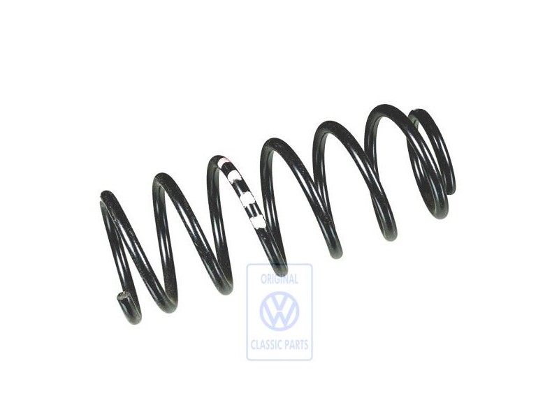 Γνήσιο VW Ελικοειδές Ελατήριο - 357411105L