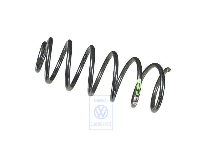 Γνήσιο VW Ελικοειδές Ελατήριο - 357411105N