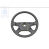 Γνήσιο VW Τιμόνι (Δέρμα) Μαύρο - 357419091G 1BX